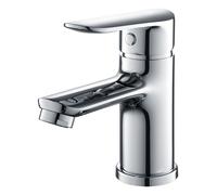 Miscelatore lavabo Idro Bric SCARUB0869CR One