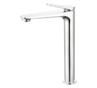 Rubinetto per lavabo alto Sound cromo Cromato