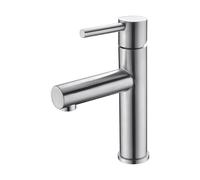 IMEX BDK034-1 MOSCU Grifo De Lavabo Acero S.316