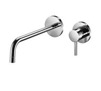 Miscelatore ad incasso per lavabo Paffoni Light cromato LIG006CR70
