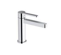 Miscelatore lavabo irina cromo per scarico click clack