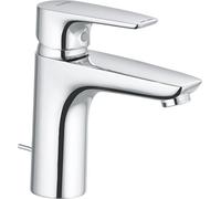 Kludi PURE&SOLID rubinetto lavabo 100, 342900575, 100 PURE&SOLID cromo [Rubinetteria Bagno > Rubinetteria Lavabo]