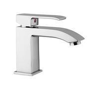 Paffoni Miscelatore per lavabo LEVEL cromato, scarico automatico 1"1/4 - LES075CR