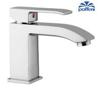 Paffoni Miscelatore per lavabo LEVEL cromato, scarico automatico 1"1/4 - LES075CR