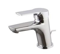 Miscelatore lavabo leva chiusa serie 4