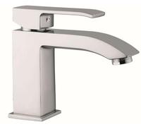 Miscelatore per lavabo senza scarico Paffoni Level cromato LES071CR