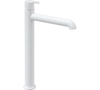 Miscelatore lavabo Limonar alto bianco Bianco