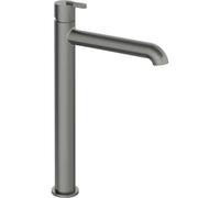 Miscelatore lavabo Limonar alto titanio Titanio