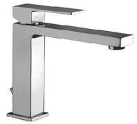 Miscelatore lavabo Medio con scarico clic clac serie ELLE cromato Paffoni