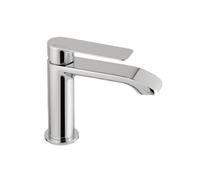 Miscelatore lavabo mon cromo scarico click clack