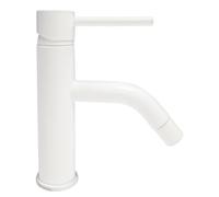 Miscelatore lavabo monocomando serie Cilindra Argo Rubinetterie Colore:Nero Opaco