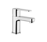 Miscelatore lavabo monoforo ottone cromato 11,6 cm - Eolo | Jacuzzi