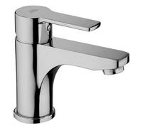 Paffoni Miscelatore lavabo RED RED071CR senza scarico con flessibili 3/8