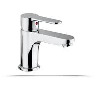 Miscelatore lavabo Paffoni serie Blu scarico con piletta BLU 075 CR