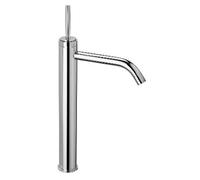 MISCELATORE LAVABO PROLUNGATO SENZA PILETTA LINEA FYNE Cromo Paffoni Varie