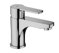 Paffoni Miscelatore lavabo RED RED071CR senza scarico con flessibili 3/8