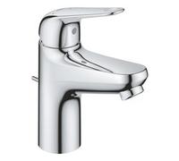 GROHE Swift Miscelatore monocomando per lavabo, Taglia S, cromo, 24322001