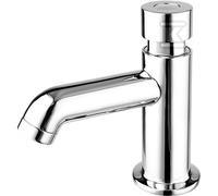 Miscelatore lavabo temporizzato Presstige cromato Z201
