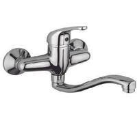 Miscelatore Lavello a Muro Cromato serie PEGASO