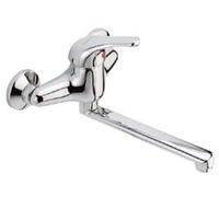 MISCELATORE LAVELLO A PARETE SERIE PAGODA CROLLA