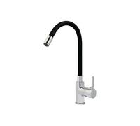 Miscelatore lavello beccuccio alto modulare KOME nero THERMADOR - KOM1N