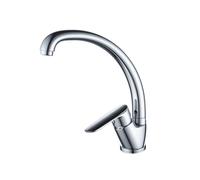 Miscelatore lavello bocca alta Boston cromato Idrobric SCARUB0875CR