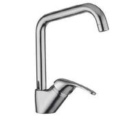 Miscelatore Lavello Bocca Alta Cromato serie PEGASO