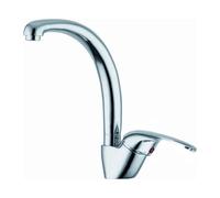 MISCELATORE LAVELLO CANNA ALTA SERIE PRIMA CROMO EURORAMA