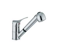 MISCELATORE LAVELLO CON DOCCETTA ESTRAIBILE SEI