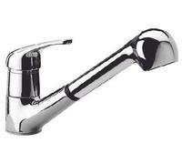 Miscelatore Lavello con Doccetta Estraibile serie PEGASO