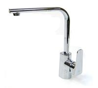 Miscelatore per lavello Paffoni Sly canna orientabile cromato SY180CR