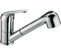 MISCELATORE LAVELLO CUCINA CON DOCCETTA ALBA MAURER 40MM