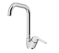 MISCELATORE LAVELLO CUCINA GATTONI 4000 CON BOCCA GIREVOLE