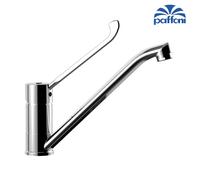Miscelatore lavello cucina RED PAFFONI leva clinica RED303CR