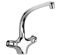 Miscelatore lavello cucina termostatico con bocca orientabile Paini 2T 2TCR571TH