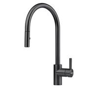 Franke Miscelatore Eos Neo Pull Down Side HP InduBlk cod. 115.0613.671 - Su ordinazione in 2-3 settimane