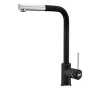 FRANKE - Sirius Nero, Cromo