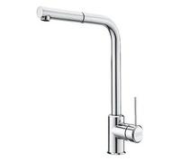 Miscelatore Lavello Con Doccetta Cromata - 850272