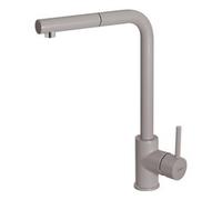 Miscelatore per lavello da cucina con doccetta colore Tortora - MGKTRP43 Trail Plus