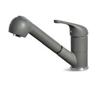 Miscelatore Monocomando MMKVEN79 Dimensioni 205 x 180 mm Colore Alluminio Serie Venere