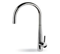 Miscelatore lavello monocomando ATHENA Cromo lucido MIKATHCR