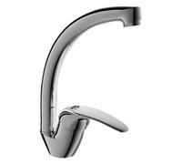 Miscelatore lavello monocomando CITY Cromo lucido SCARUB1466CR