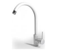 Miscelatore lavello monocomando CLOUD Bianco MGKCLO68