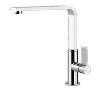 PRONTA CONSEGNA - Gessi Miscelatore monocomando Helium Collection 17015 031 finitura cromato