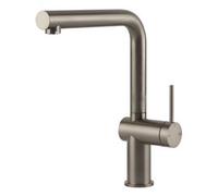PRONTA CONSEGNA - Gessi Miscelatore monocomando Inedito Collection 60431 149 finitura Finox