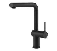 GESSI Miscelatore Monocomando, Modello INEDITO COLLECTION, Matte Black - 60431.299 - RICHIEDERE PREVENTIVO
