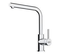 Miscelatore lavello monocomando LINA Cromo lucido 115 0693 230