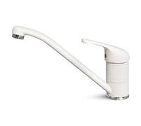 ELLECI MINERVA Miscelatore monocomando Colore Bianco Antico (granitek) cod. MGKMIN62
