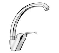 SCHOCK Miscelatore Omega Alto, Serie Standard, Cromato - SXOMEGA80 -