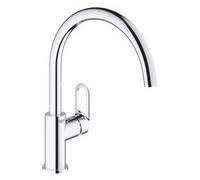 Grohe Start Flow - Miscelatore da lavello, cromo 31555001